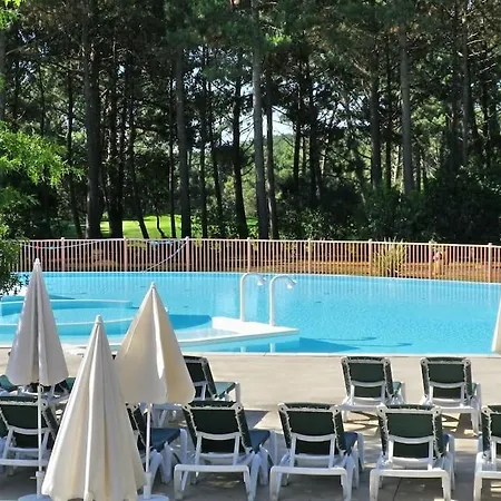 T2 Calme Sur Golf, Piscine, Ocean 10 Min En Velo Appartement